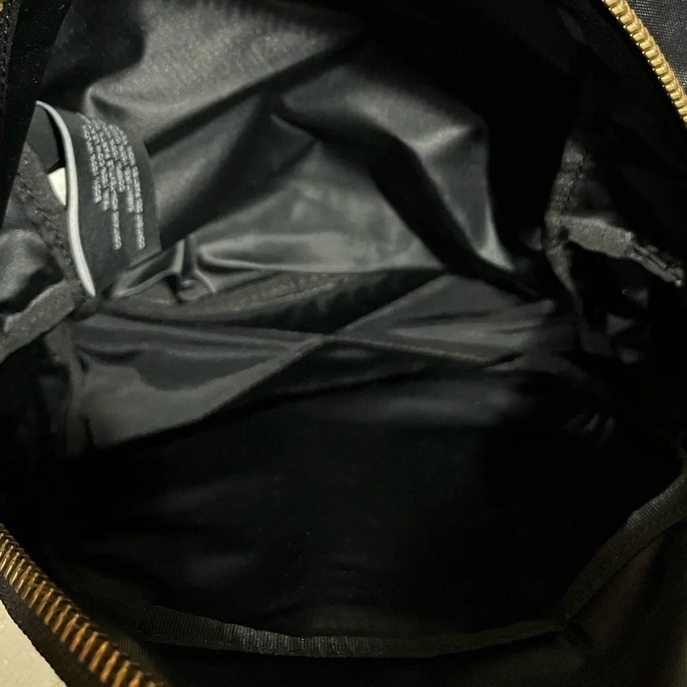 Marc by Marc Jacobs Domo Arigato Mini Packrat Nylon Black Backpack NWOT! - Picture 12 of 17
